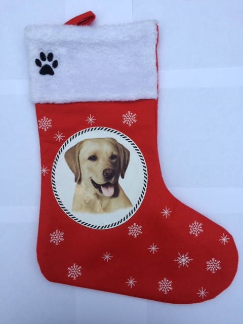 Julesok, Labrador Retriever